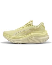 PUMA - Zapatillas De Running Magmax Nitro Para Mujer, Calzado, Dorado Moon - Lyst