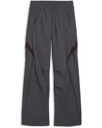 PUMA - Clrt Relaxed Track Pants - Lyst