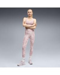 PUMA - Cloudspun Ultra Soft High-Waisted Training Tights - Lyst