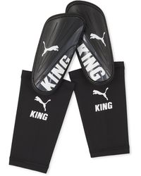 PUMA - King Sleeve Shin Guards - Lyst