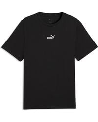 PUMA - Essentials Small No.1 Logo T-Shirt - Lyst