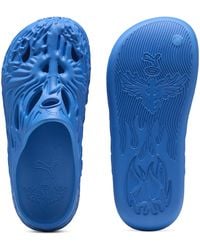 PUMA - Ciabatte Da Basket Mb.04 Scarpe, Ultra Blu - Lyst