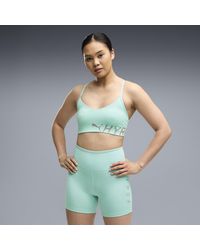 PUMA - Brassière De Sport À Bretelles Pwrmode X Hyrox - Lyst