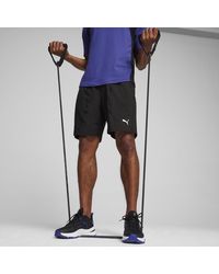 PUMA - Cloudspun Gebreide Short Voor Maat - Lyst