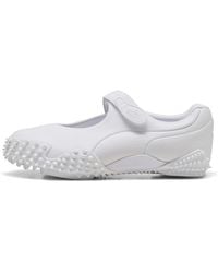 PUMA - Mostro Fey Leather Shoes - Lyst