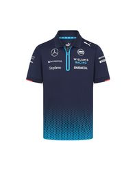 PUMA - Williams Racing 2024 Team Polo Shirt - Lyst
