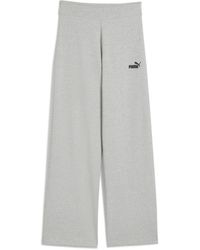 PUMA - Ess Small No. 1 Logo High-Waist Straight Leggings - Lyst