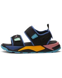 puma sandals images