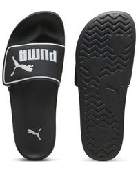 PUMA - Leadcat 2.0 V Slides - Lyst