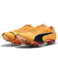 PUMA - Evospeed 400 Nitroâ Elite 2 Track & Field Sprinting Spikes Shoes - Lyst