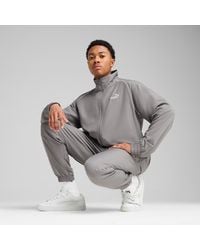 PUMA - Woven Piping Tracksuit - Lyst