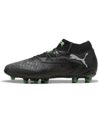 PUMA - Future 8 Ultimate Ag Fußballschuhe Schuhe, /Cool Light Grau/Grün - Lyst