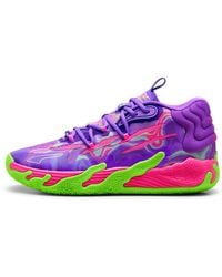 PUMA - MB.03 Toxic Basketballschuhe - Lyst