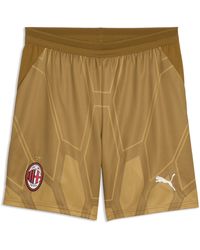 PUMA - Ac Milan 26/27 Goalkeeper Shorts - Lyst