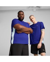 PUMA - Run Favorite Velocity T-shirt - Lyst