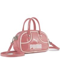 PUMA - Borsa 1976 Micro 1 L, Accessori, Rosa - Lyst