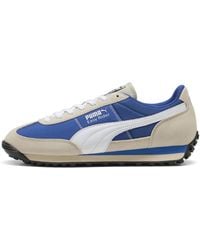PUMA - Easy Rider Thrive Und Triumph Schuhe, Clyde Royal/Weiß - Lyst