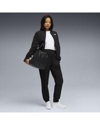 PUMA - Trainingsanzug Aus Webware Damen, Kleidung - Lyst