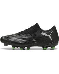 PUMA - Future 8 Match Fg/Ag Low Fußballschuhe Schuhe, /Cool Light Grau/Grün - Lyst