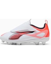 PUMA - Ultra 5 Play V Fg/Ag Rb Football Boots Youth, /Glowing - Lyst