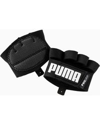 PUMA - Essential Training Grip Handschoenen - Lyst