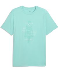 PUMA - X Hyrox Cloudspun Thermoadapt T-Shirt - Lyst