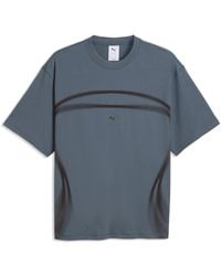 PUMA - Clrt Graphic T-Shirt - Lyst