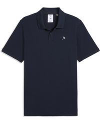 PUMA - X Arnold Palmer Modalon Golf Polo - Lyst