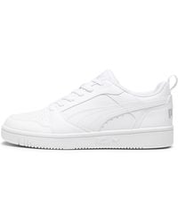 PUMA - Rebound V6 Low Sneakers Schuhe - Lyst