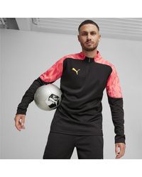 PUMA - Indfinal Forever Faster Voetbaltop Met Kwartrits - Lyst