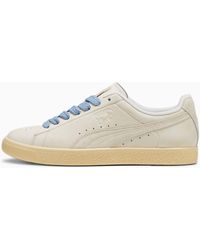 PUMA - Chaussure Sneakers Clyde Basketball Nostalgia - Lyst