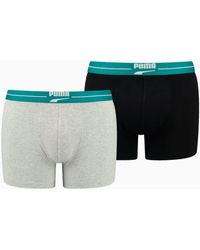 PUMA - Gentle Retro Boxer für - Lyst