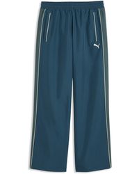 PUMA - T7 Oversized Track Pants - Lyst