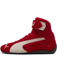 PUMA - Speedcat Mid Sneakers - Lyst