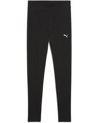 PUMA - Ess High-Waist Leggings - Lyst