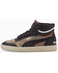 Basket de Securite Puma homme : la chaussure de securite sport !