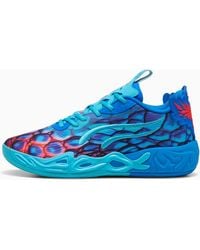 PUMA - Mb.04 Lo Alien Skins Basketball Shoes Ultra/Luminous/ Glare - Lyst