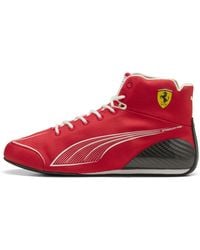 PUMA - Scuderia Ferrari Hp Speedcat Pro (Lh) Sneakers Herren, Schuhe - Lyst