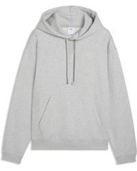 PUMA - Hoodie Select Essentials - Lyst