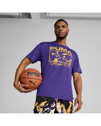 PUMA - Rival Rage T-Shirt 1 - Lyst