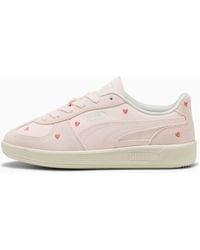 PUMA - Palermo Amor Sneakers Youth, Jasmine Flower/Vapor - Lyst