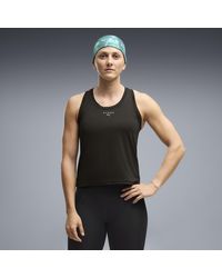 PUMA - Camiseta Sin Mangas X Hyrox Pwrmode Para Mujer, Ropa, Negro - Lyst