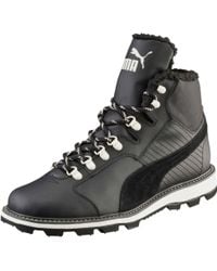 PUMA Boots for Men - Lyst.com