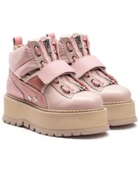 puma sneaker boots