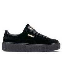 puma by rihanna femme deepblue
