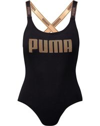 puma iconic bodysuit