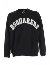 dsquared felpe uomo