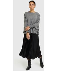 Quince - Mongolian Cashmere Batwing Sweater - Lyst