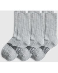 Quince - Alpaca Crew Socks - Lyst