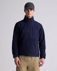 Quince - Polar Fleece Full-Zip Jacket, Recycled Polyester - Lyst